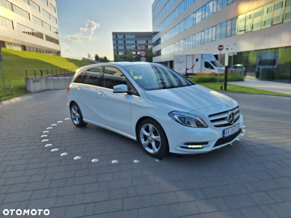 Mercedes-Benz Klasa B - 8