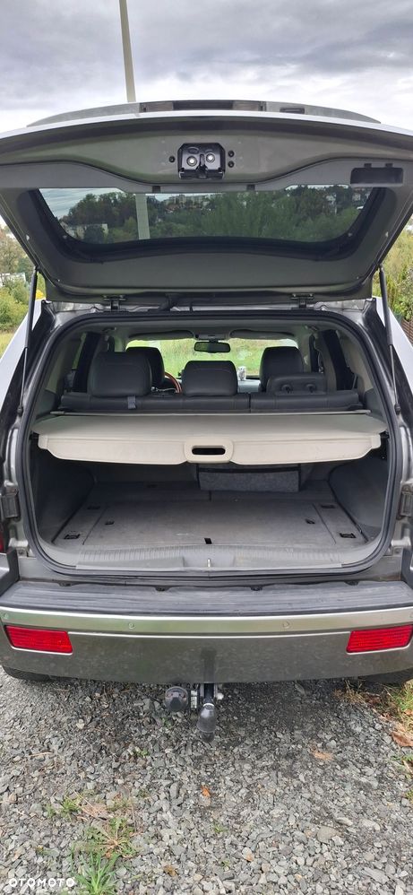 Jeep Grand Cherokee 3.0 CRD Automatik Overland - 4
