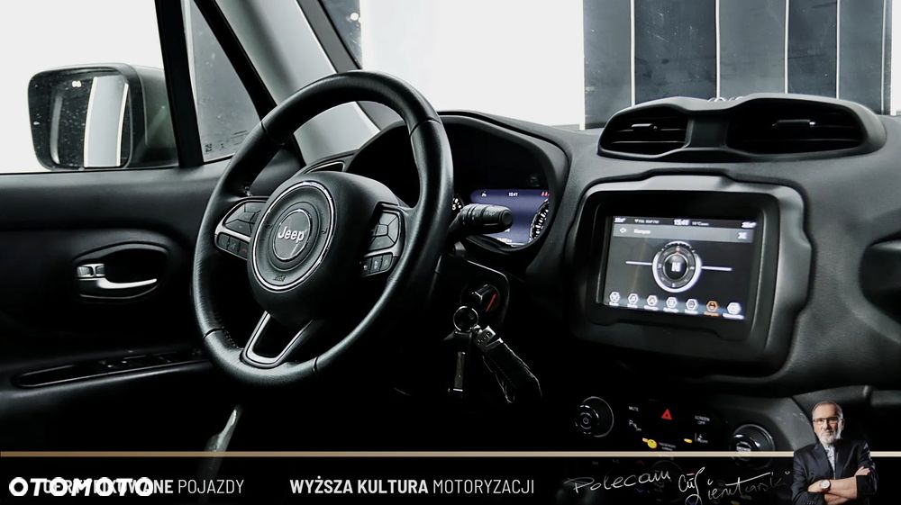 Jeep Renegade 1.3 GSE T4 Turbo Limited FWD S&S - 17