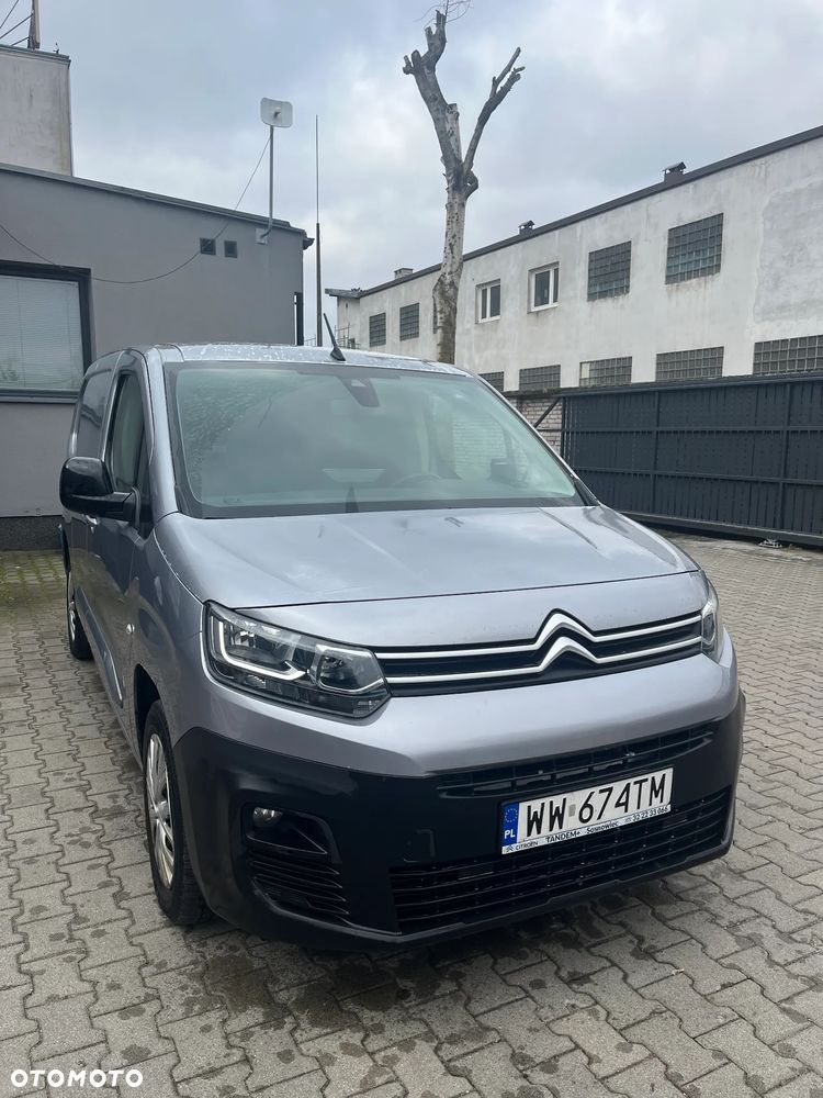 Citroën BERLINGO - 1