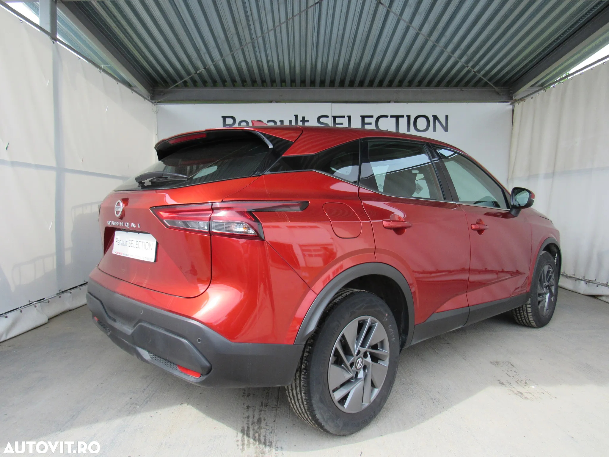 Nissan Qashqai 1.3 157CP 2WD DCT Acenta - 3