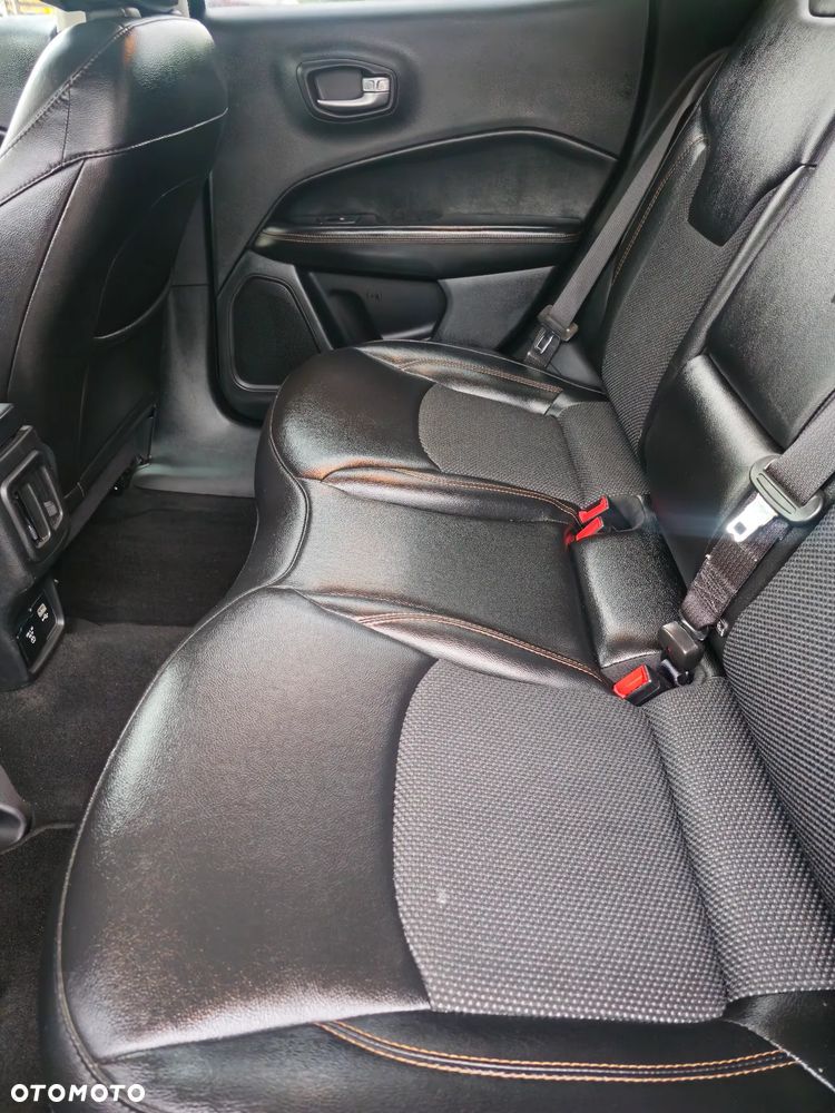 Jeep Compass 2.0 MJD Limited 4WD S&S - 9