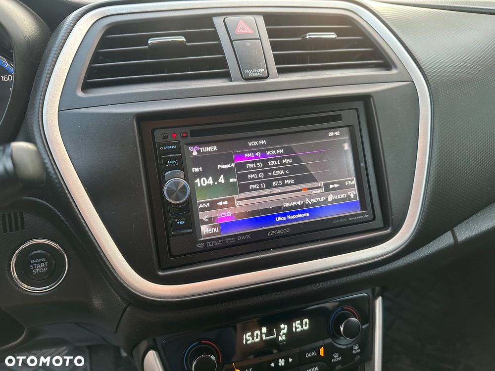 Suzuki SX4 1.6 Premium - 10