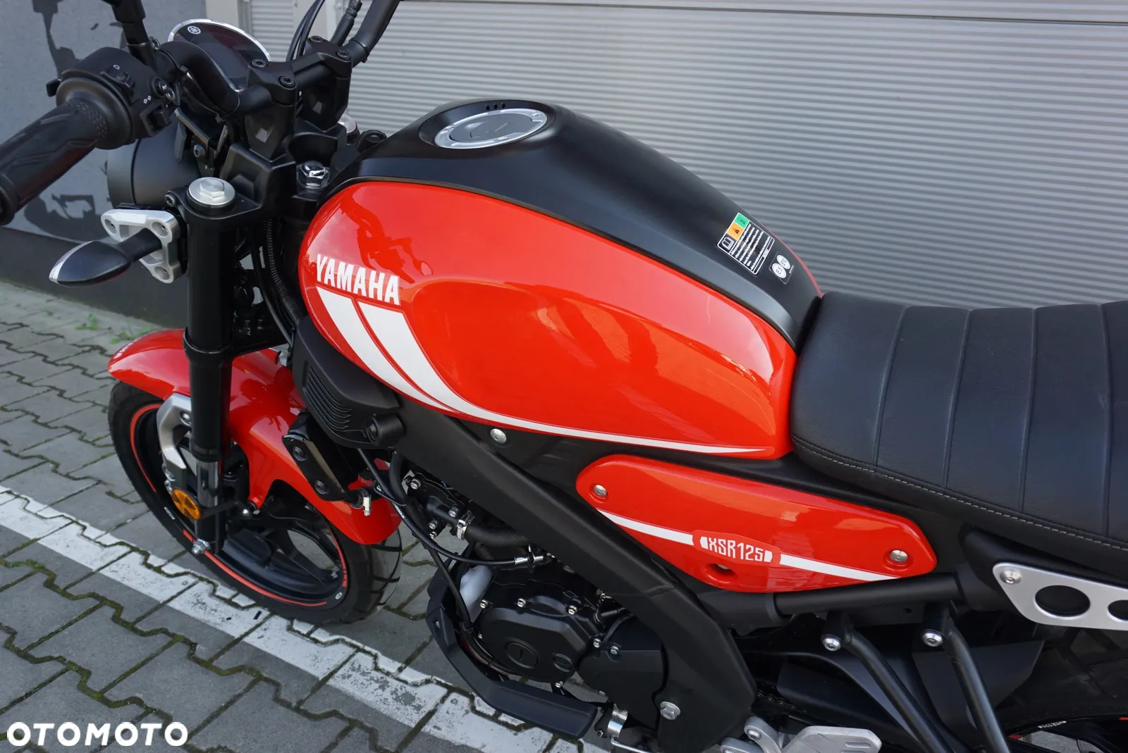 Yamaha XSR - 14