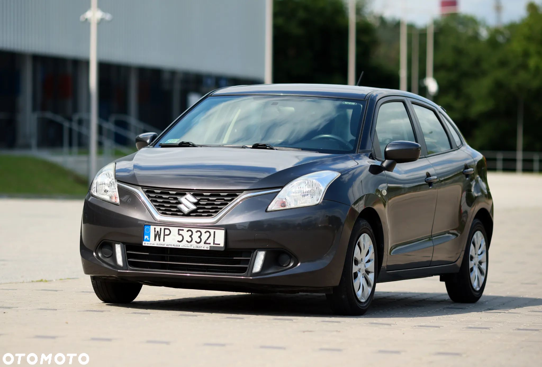 Suzuki Baleno 1.2 Elegance - 1