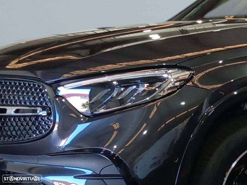 Mercedes-Benz GLC 220 d Coupe 4Matic - 9