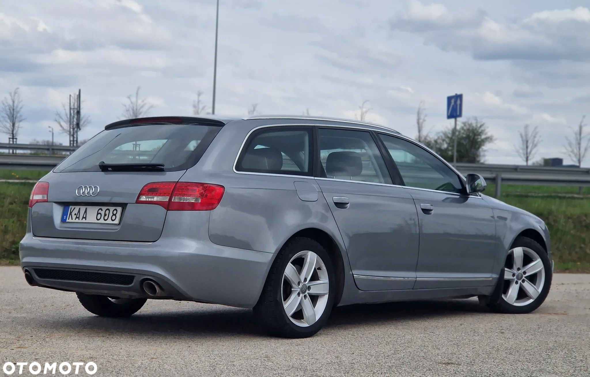 Audi A6 - 11