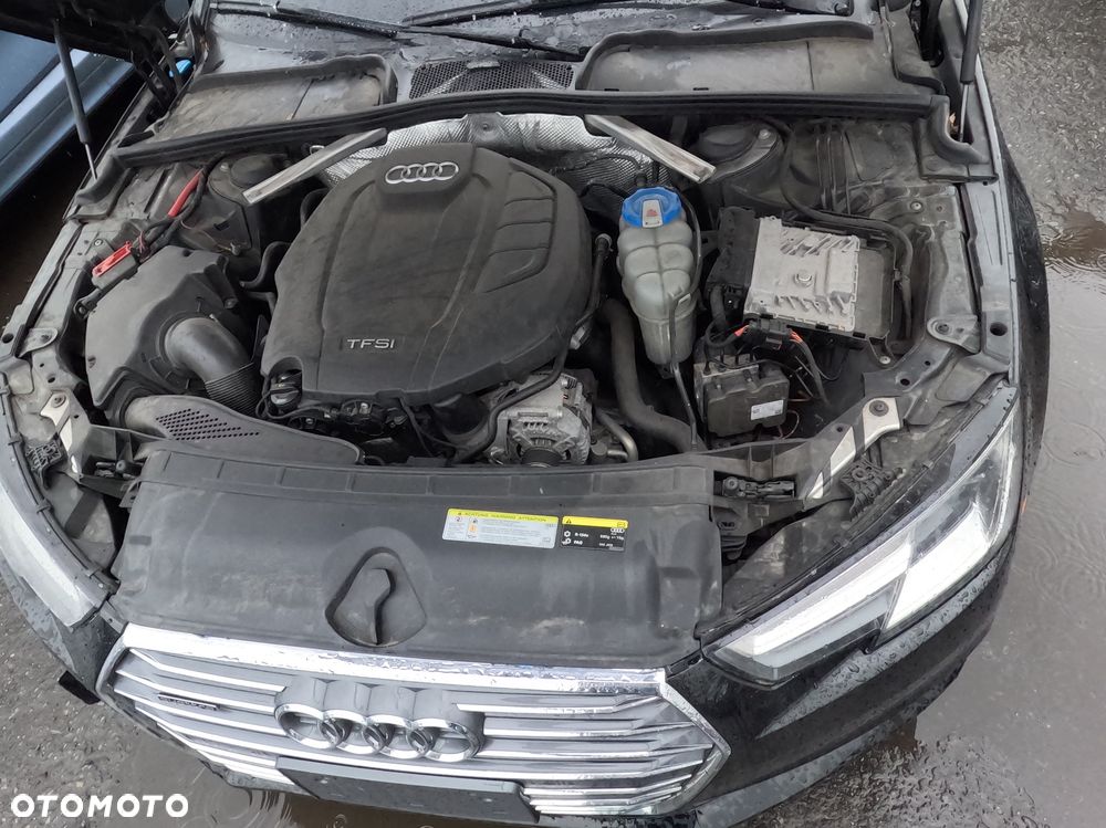 Audi A4 Limousine 2.0 TFSI quattro S tronic sport - 5