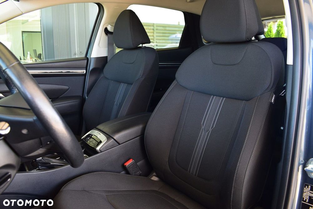 Hyundai Tucson - 12