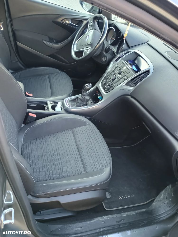 Opel Astra 1.4 ECOTEC Turbo Enjoy - 7