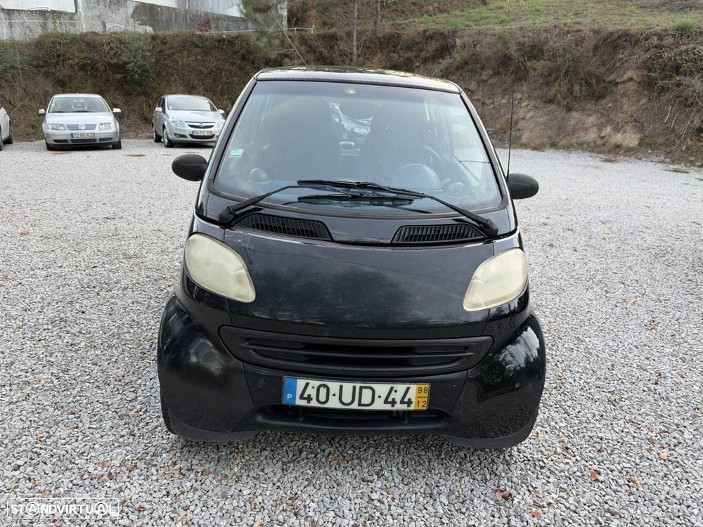 Smart City Coupé & Passion 55 - 12