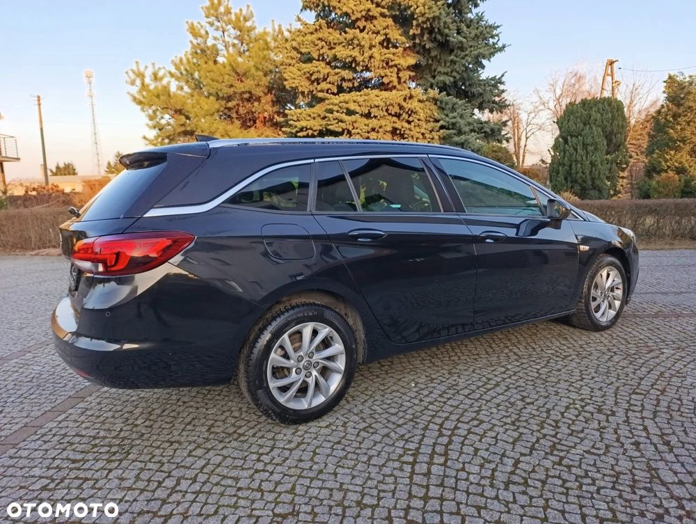Opel Astra - 6