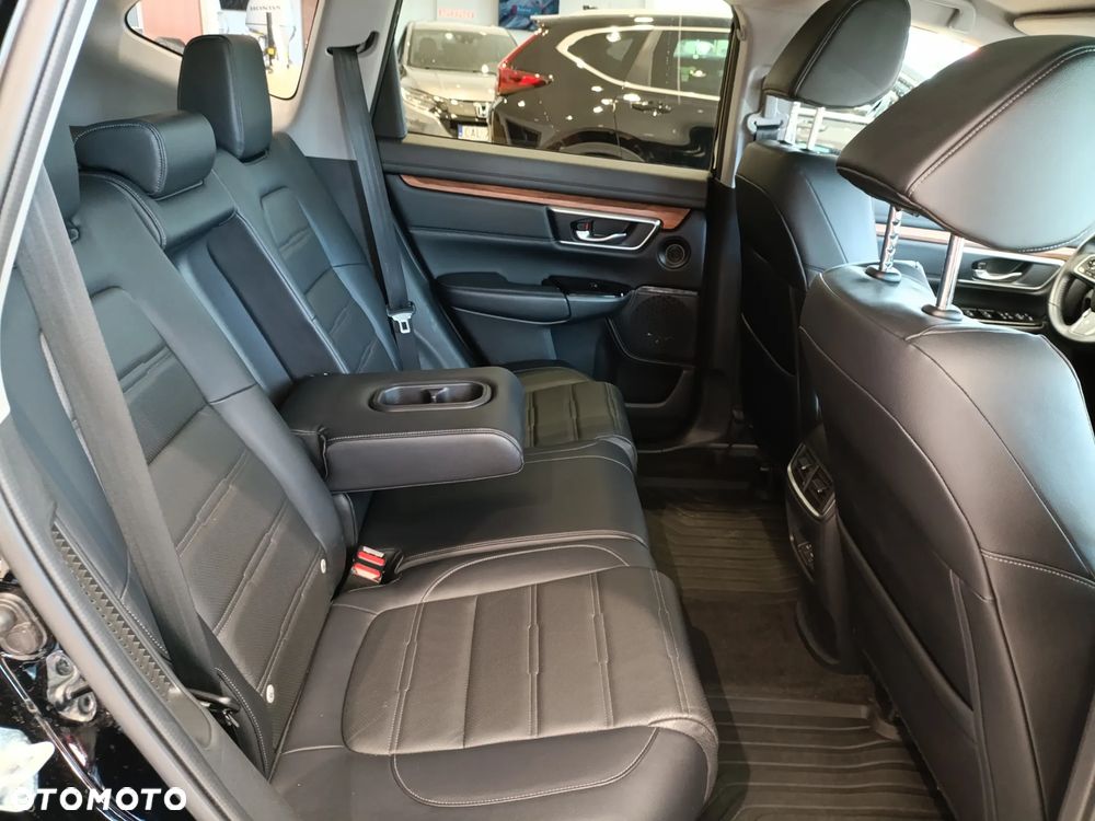 Honda CR-V 2.0 i-MMD Lifestyle (Honda Connect+) - 16
