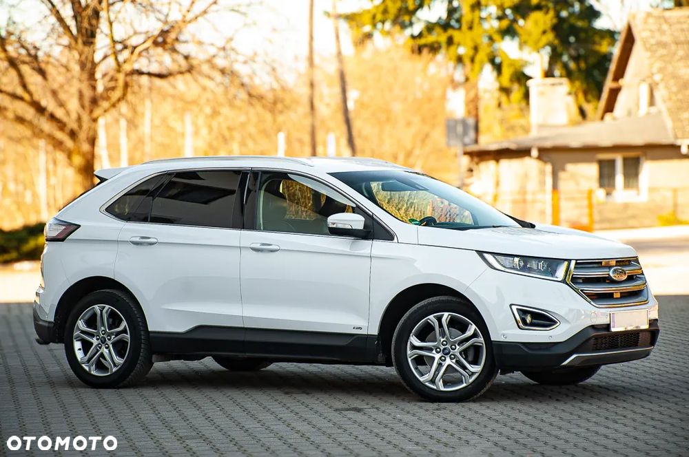 Ford Edge 2.0 TDCi 4x4 Titanium - 17