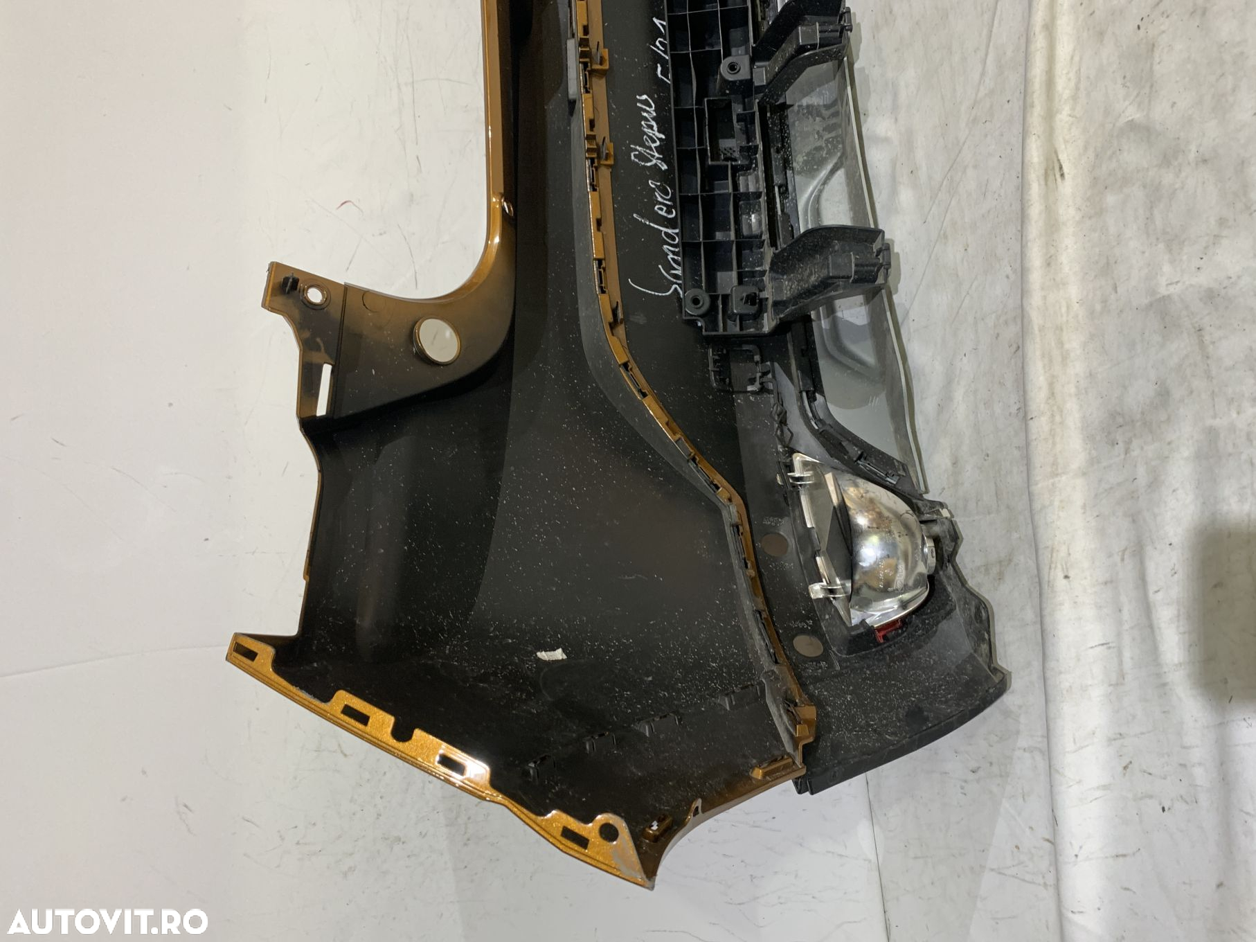 Bara spate Dacia Sandero Stepway 3, 2020, 2021, 2022, 2023, 2024, cod origine OE 850232381R. - 10