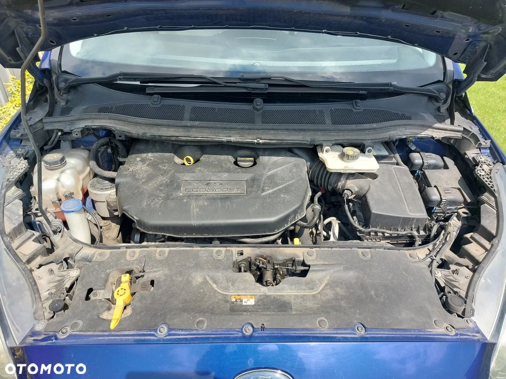 Ford S-Max 2.0 EcoBoost Titanium - 20