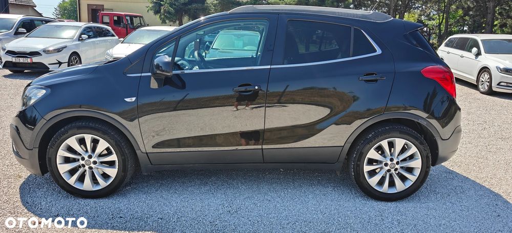 Opel Mokka 1.6 CDTI Cosmo S&S 4x4 - 28
