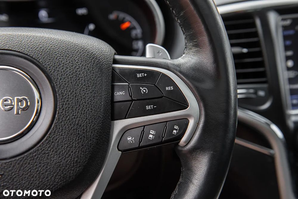 Jeep Grand Cherokee 5.7 V8 HEMI 4WD Automatik Summit - 17