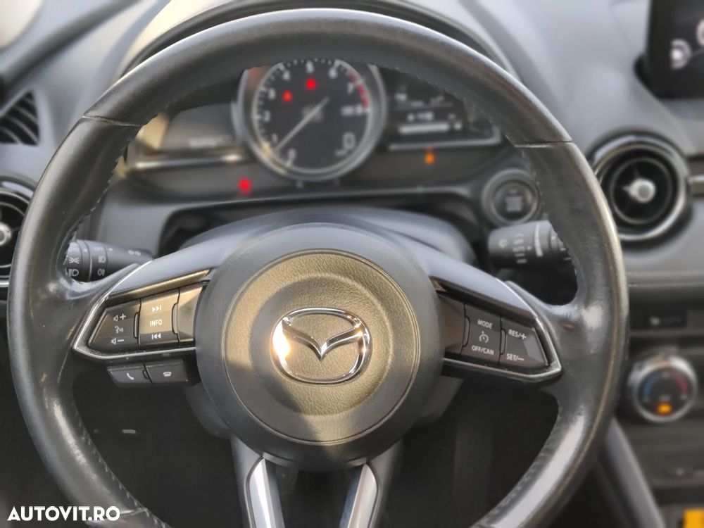 Mazda CX-3 G150 4x4 Revolution - 18