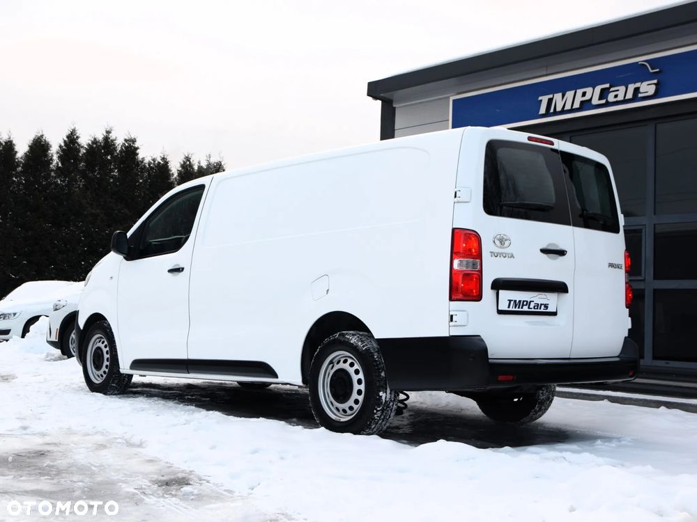 Toyota PROACE - 3