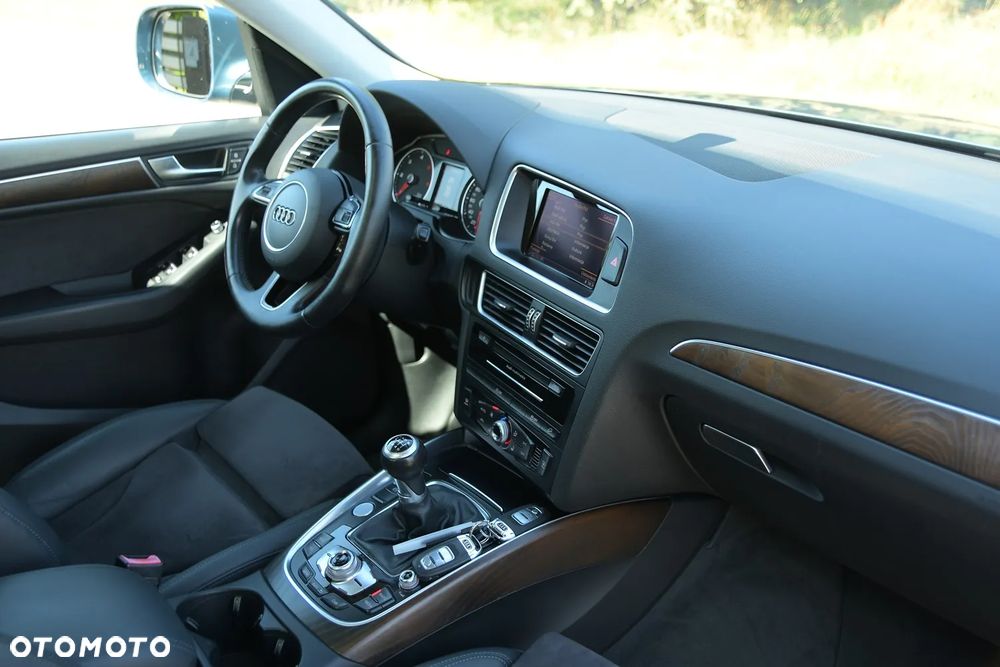 Audi Q5 2.0 TDI Design - 26