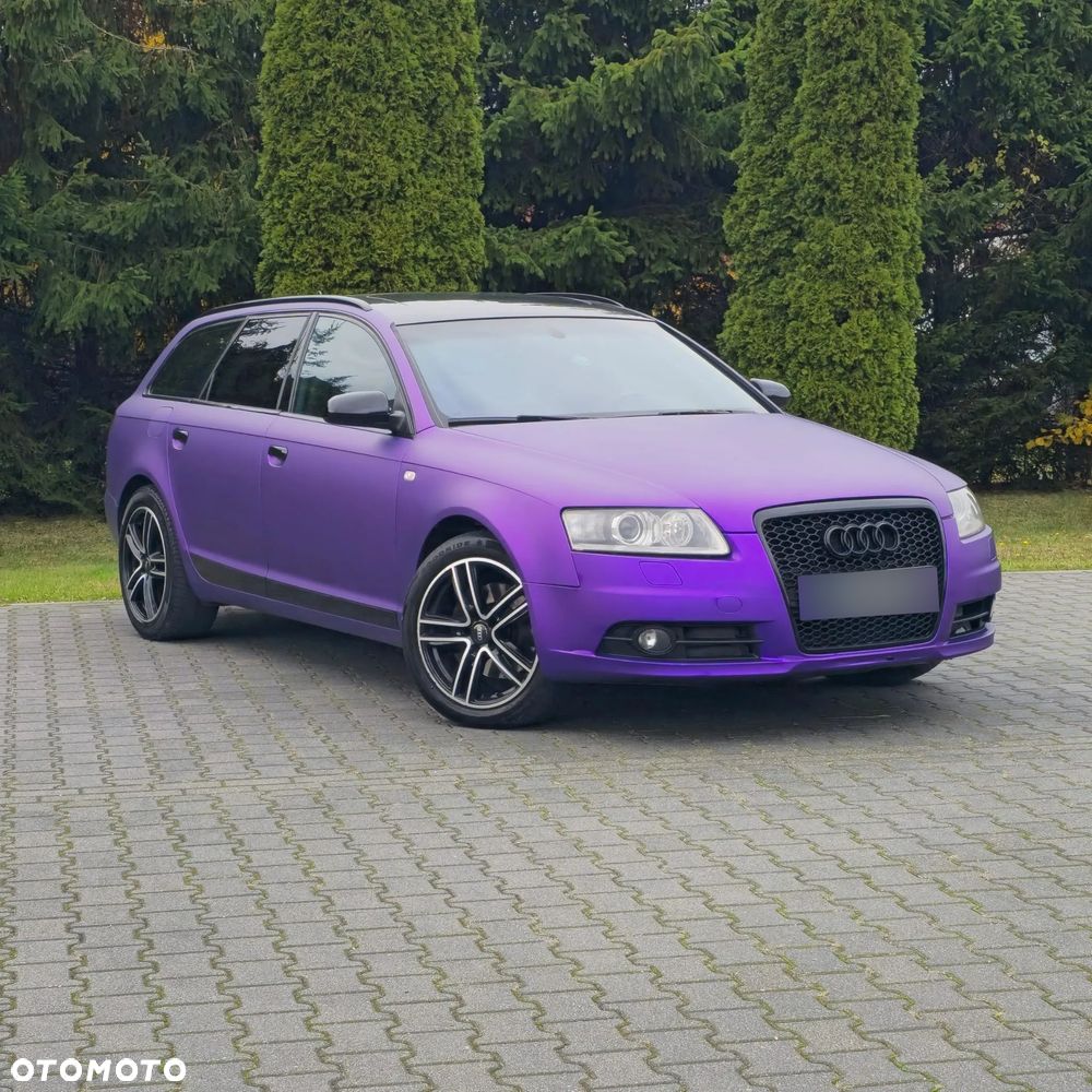 Audi A6 Avant
