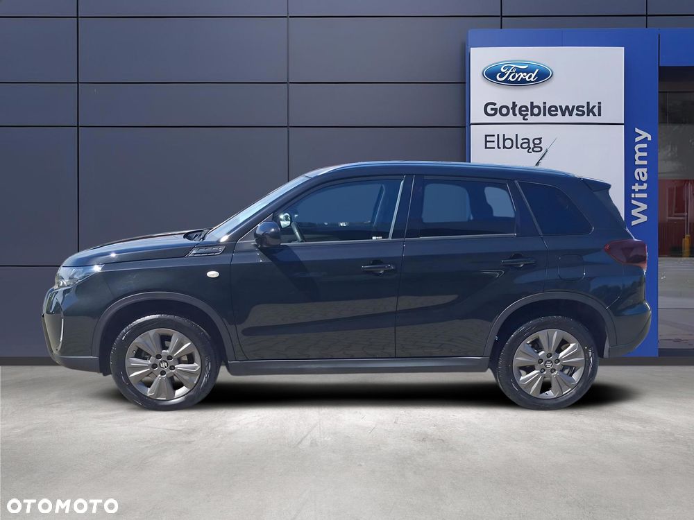 Suzuki Vitara 1.4 Boosterjet mHEV Premium Plus 2WD - 5