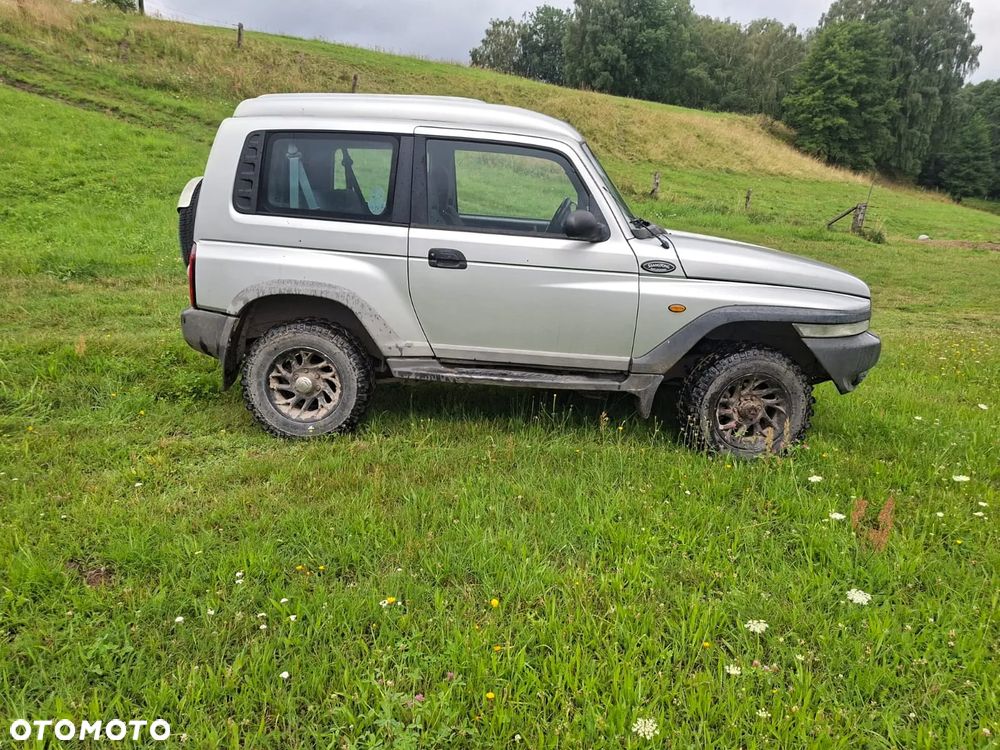 SsangYong/KGM Korando - 7