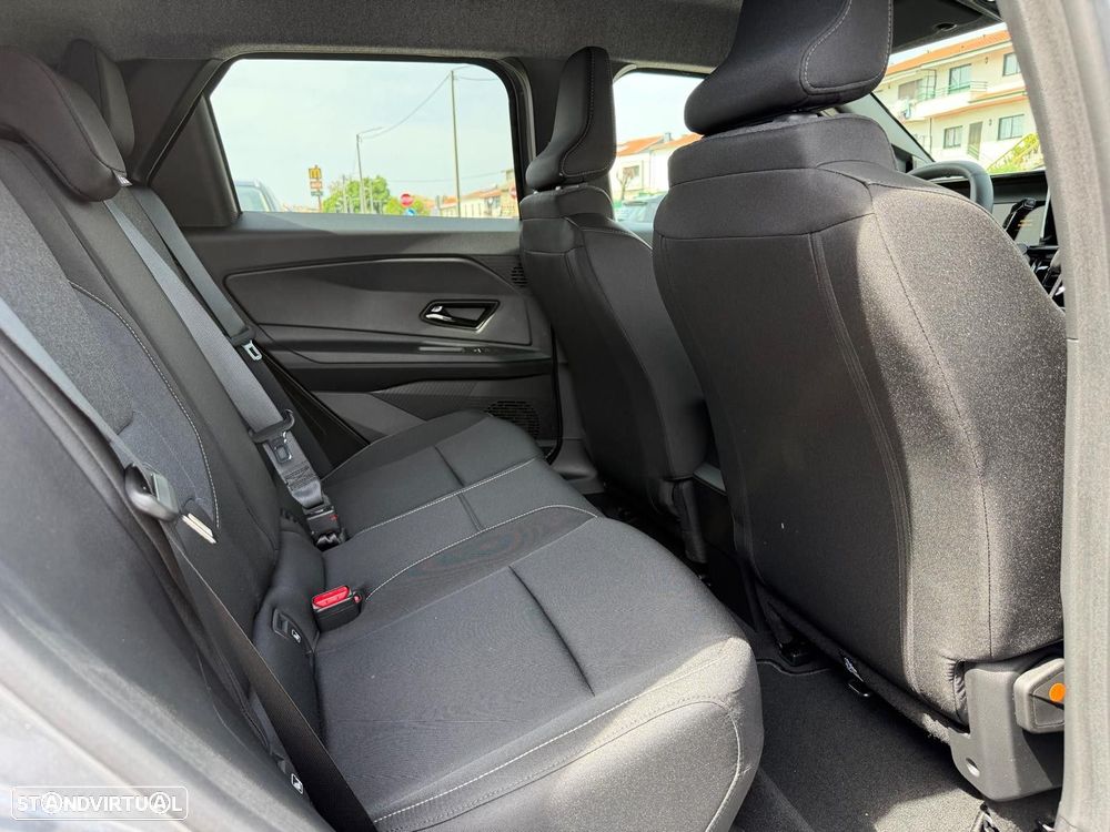 Nissan Micra 52 kWh Advance Two Tone - 15