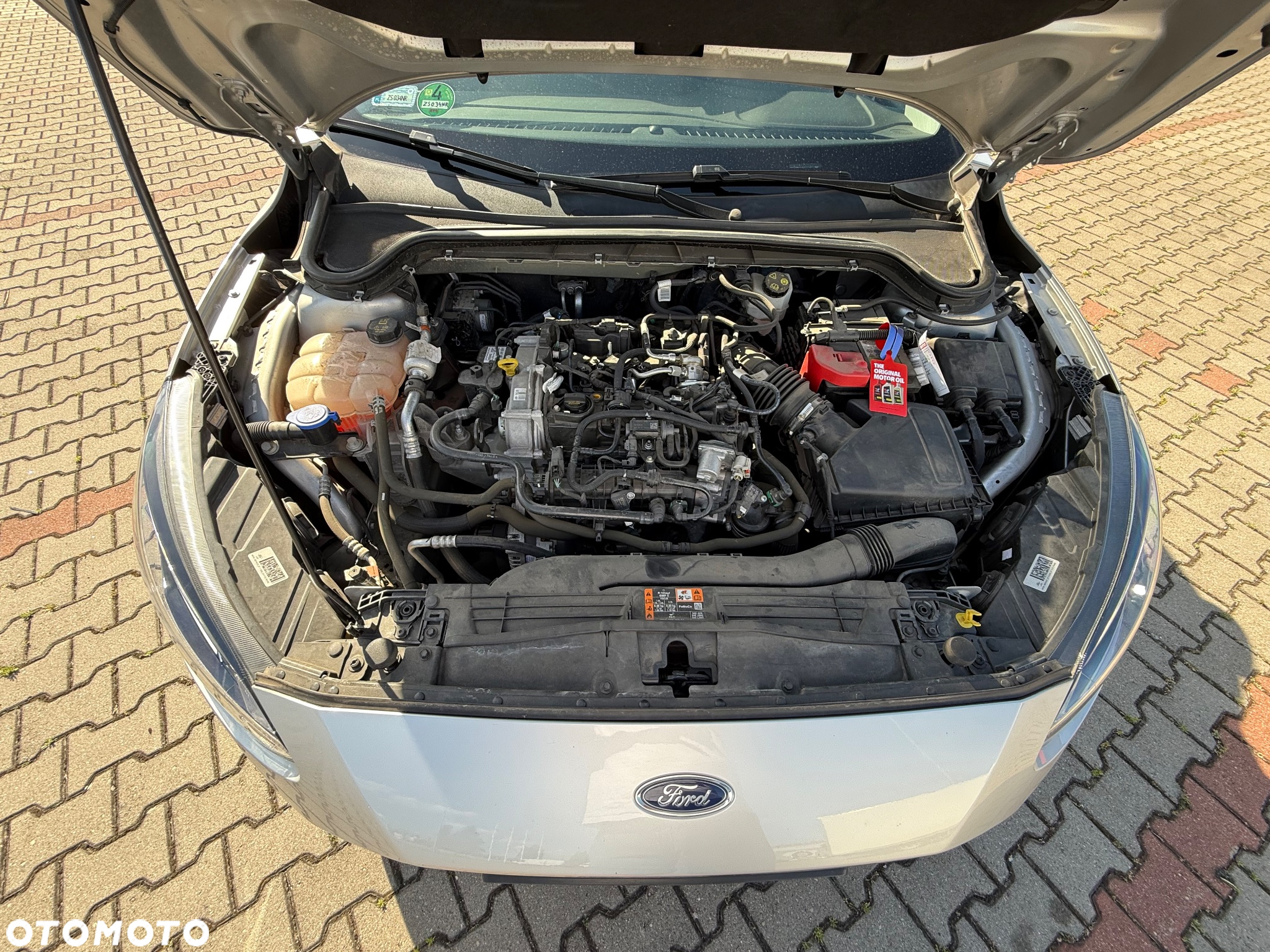 Ford Focus 1.0 EcoBoost Connected - 30