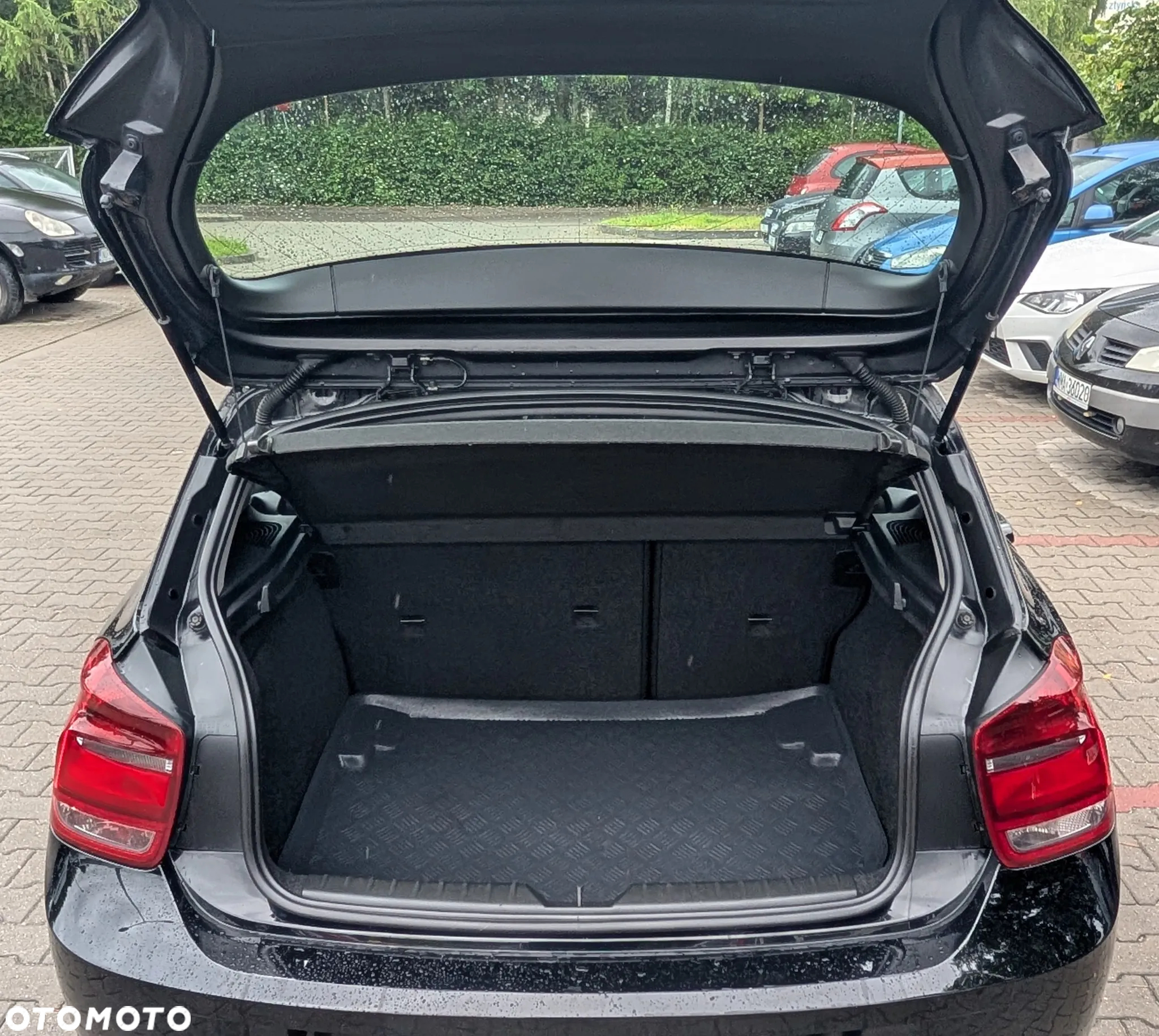 BMW Seria 1 114d - 14