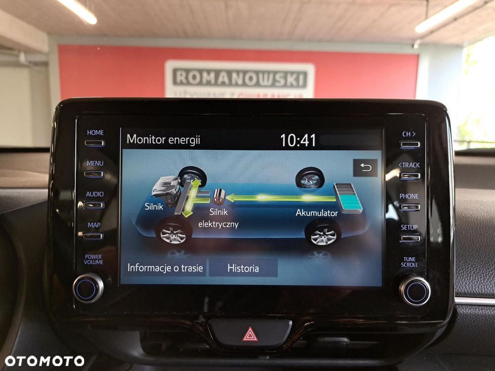 Toyota Yaris Cross Hybrid 1.5 Comfort - 16