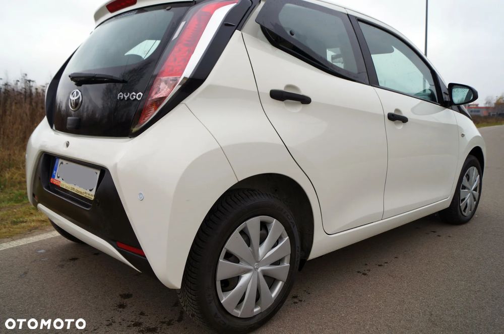 Toyota Aygo - 19