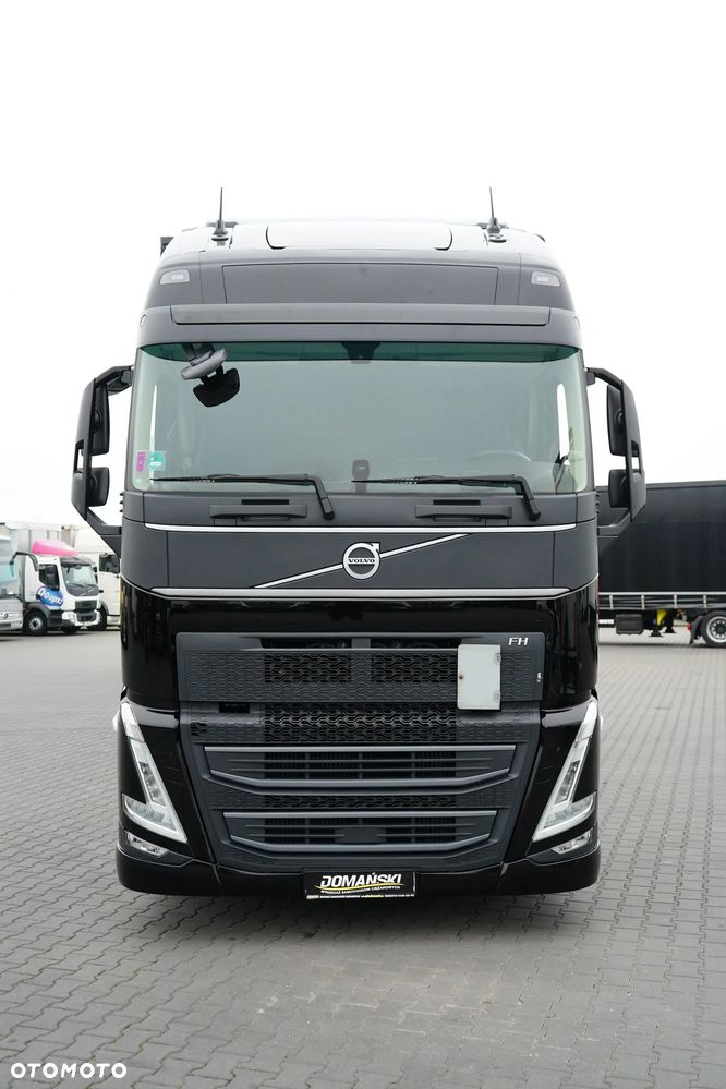 Volvo / FH / 460 / I – SAVE / ACC / EURO 6 / ZESTAW PRZEJAZDOWY 120 M3 - 16