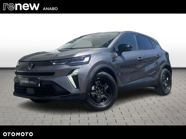 Renault Captur 1.0 TCe Techno