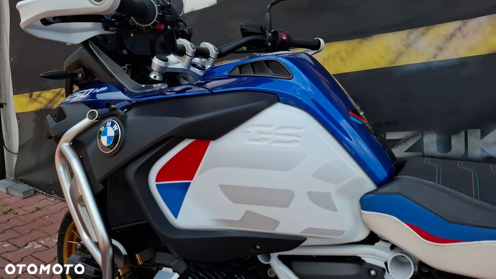 BMW R1250 GS Adventure - 21