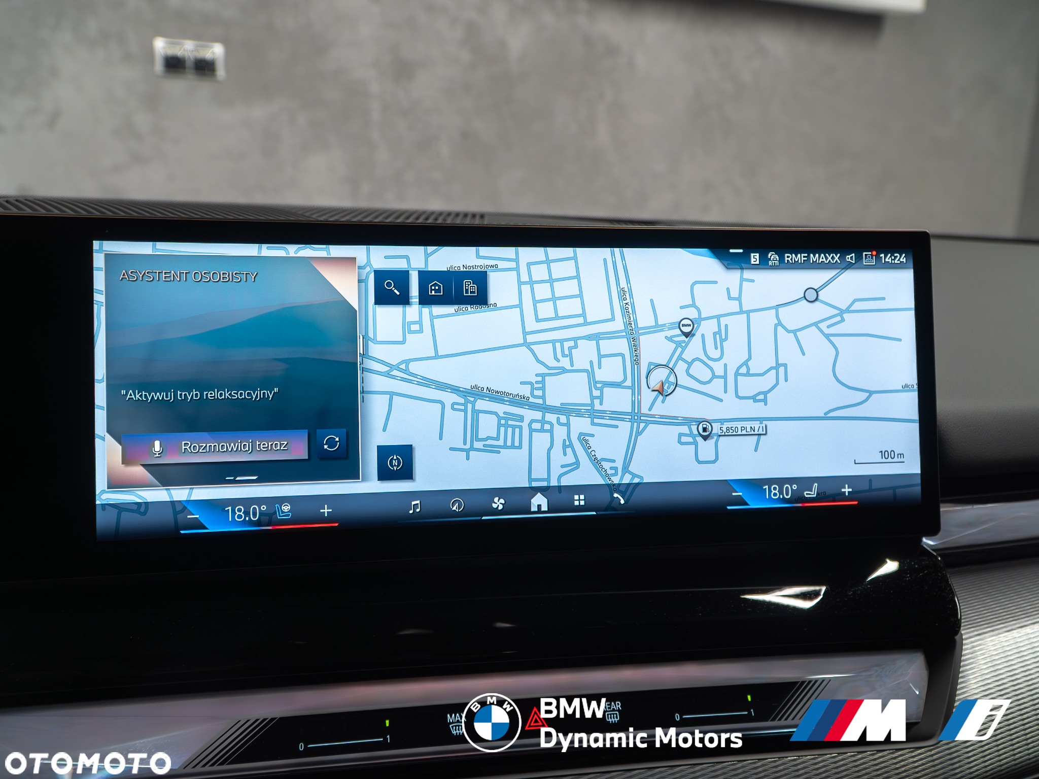 BMW Seria 5 520d xDrive - 33