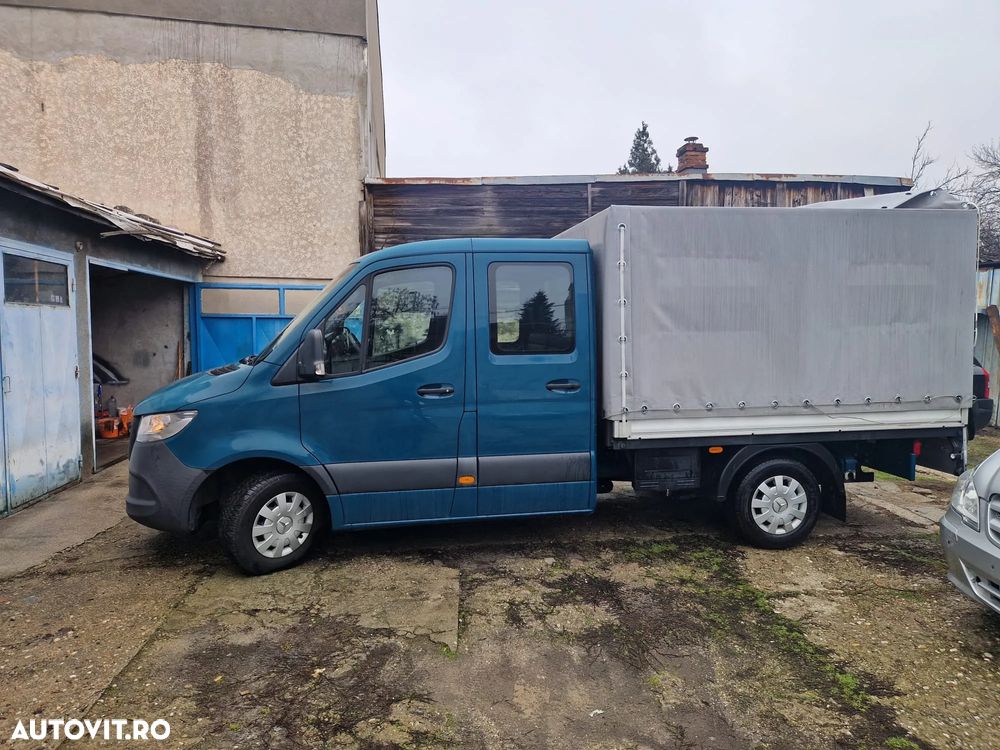 Mercedes-Benz Sprinter - 1