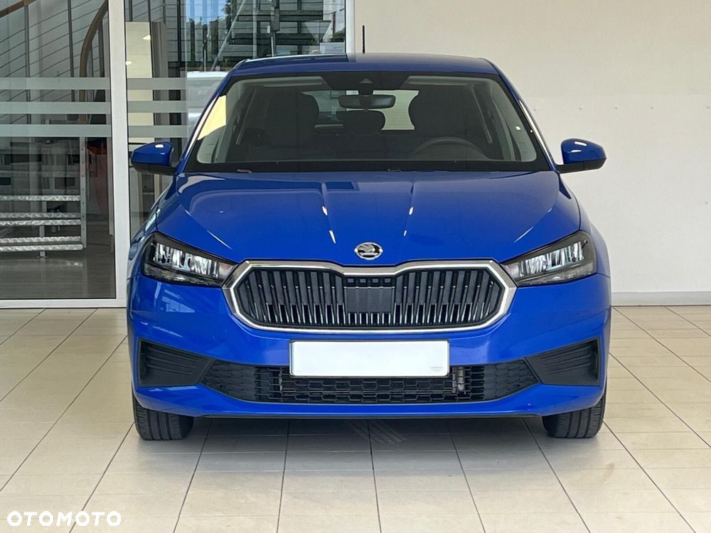 Skoda Fabia 1.0 Active - 4
