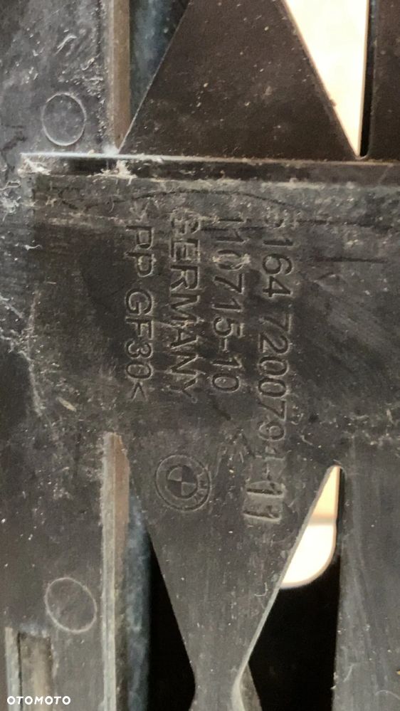 BMW 5 F10 F11 PRAWE MOCOWANIE OKULAR LAMPY PRZÓD 7200794 USZKODZENIE JAK ZA ZDJĘCIU - 4