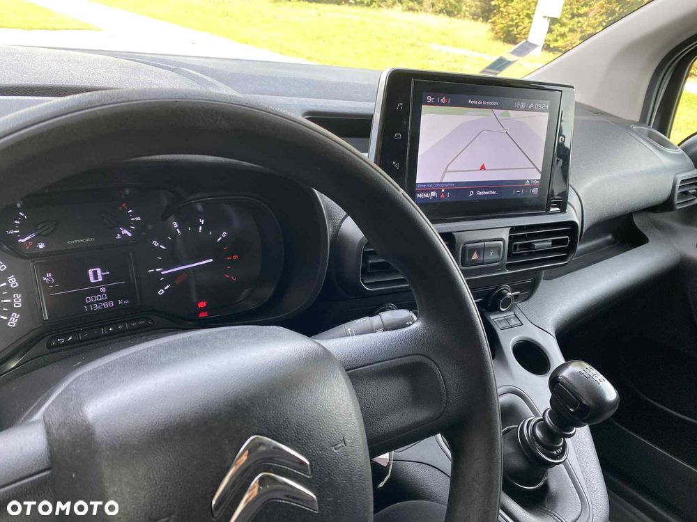 Citroën BERLINGO _ 1.2 Turbo Benzyna 110KM _ 113.000 km ! - 13