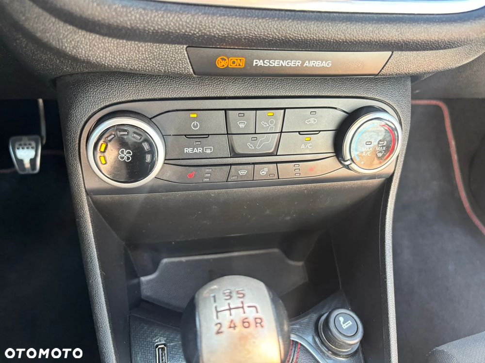 Ford Fiesta 1.0 EcoBoost ST-Line Black ASS - 13