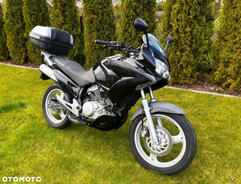 Honda Varadero - 4