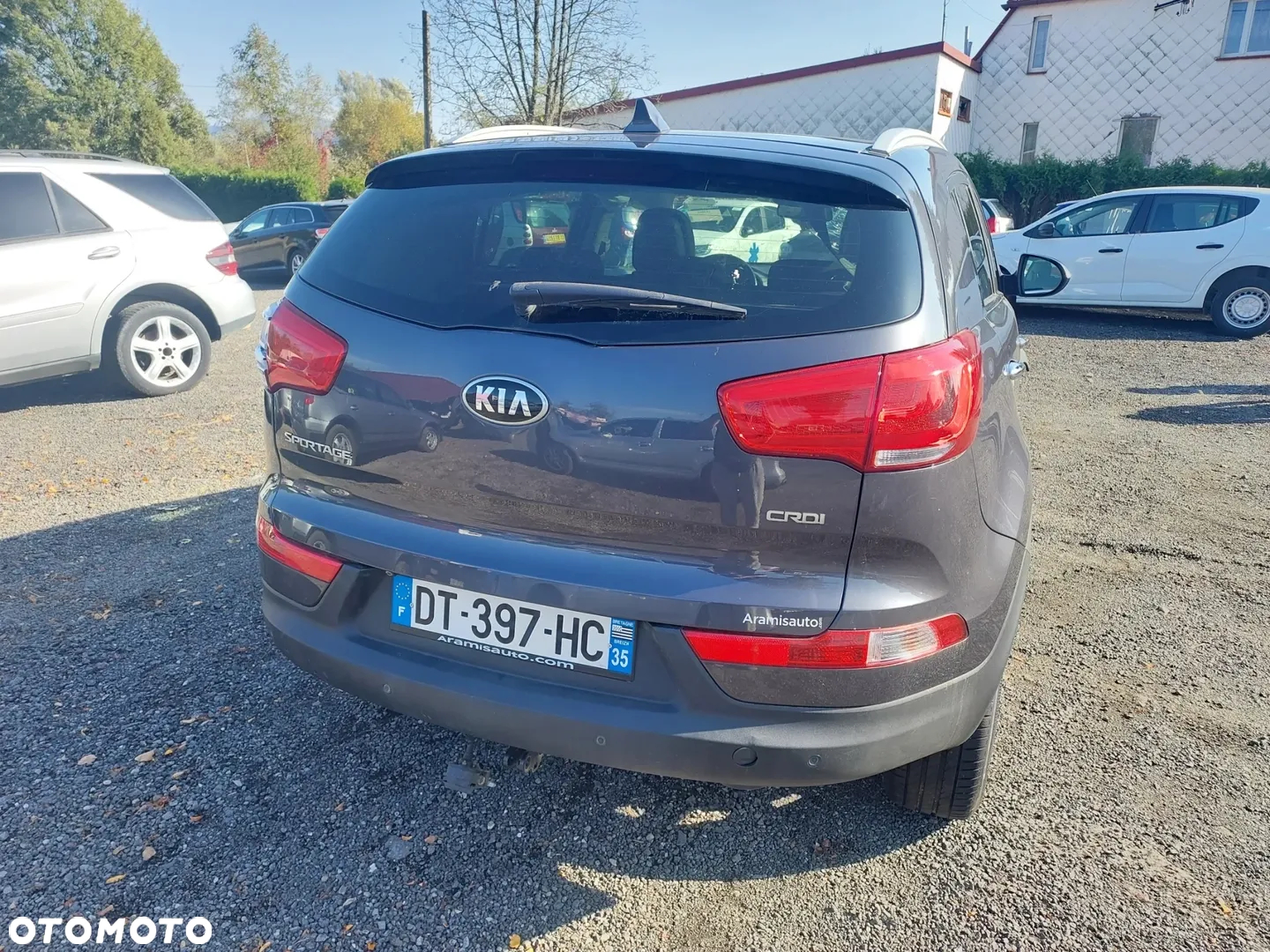 Kia Sportage 1.7 CRDI 2WD Edition 7 - 4