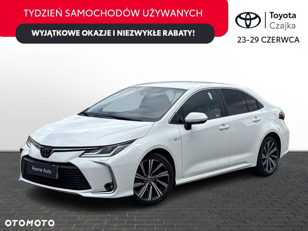 Toyota Corolla 1.5 Comfort MS