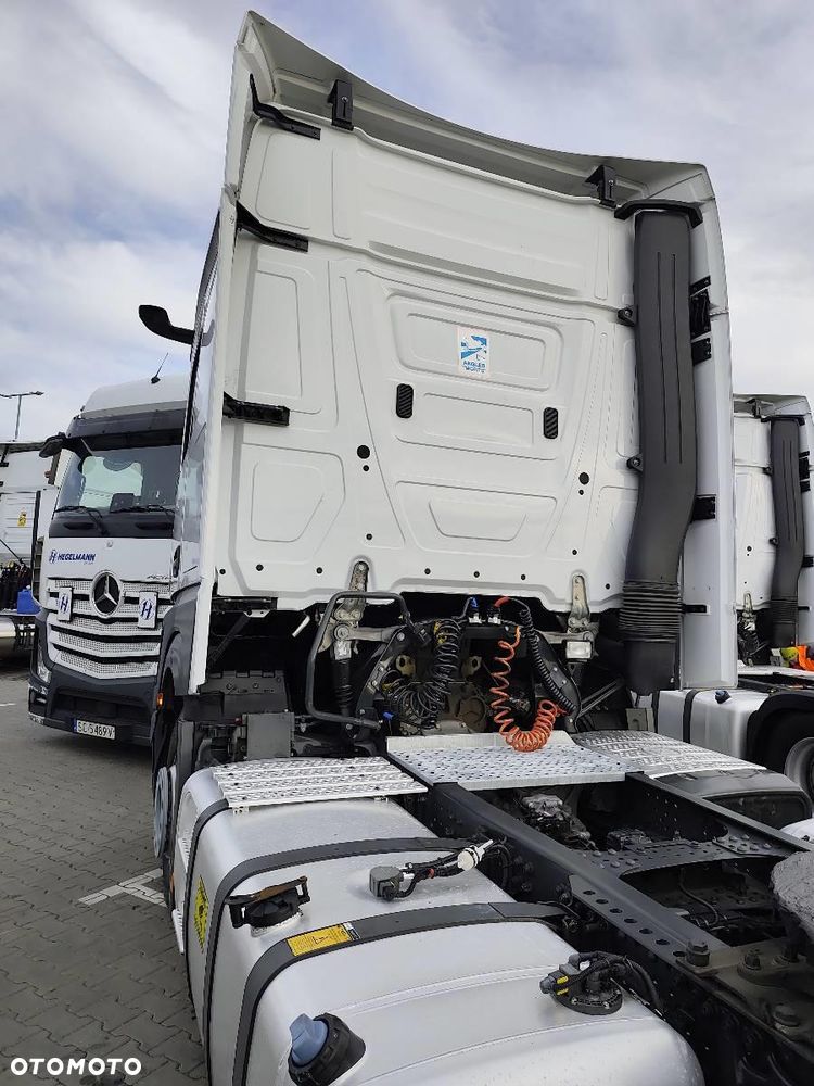 Mercedes-Benz Actros 1845 - 5