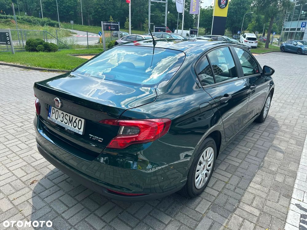 Fiat Tipo 1.4 16V EU6d - 8