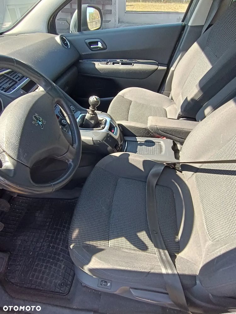 Peugeot 5008 2.0 HDi Active - 9