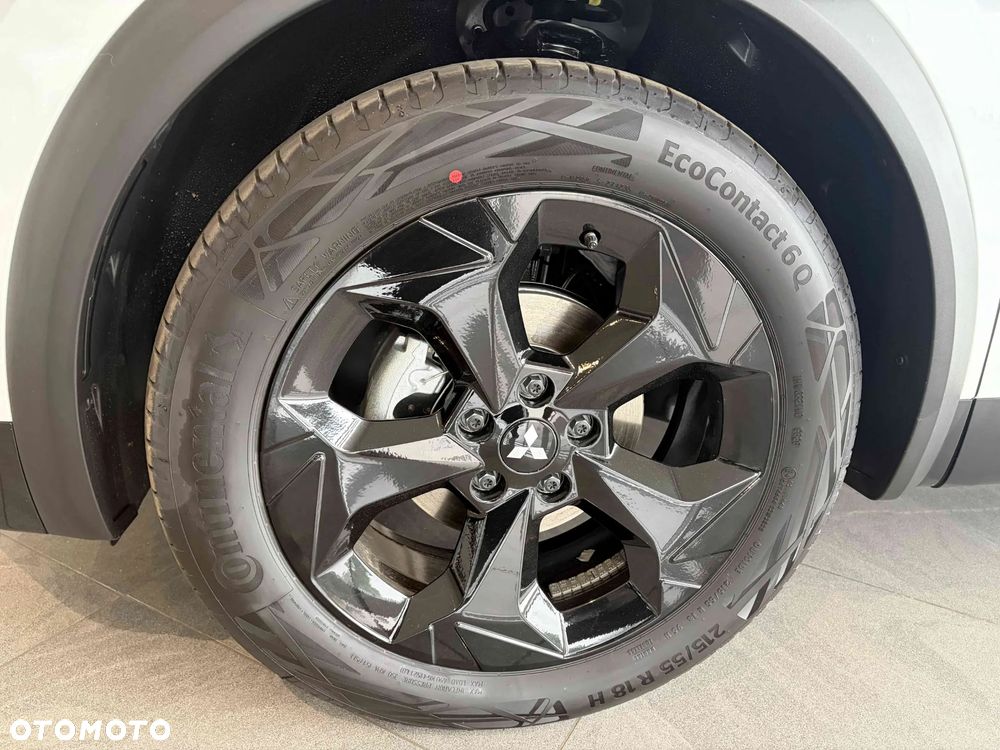 Mitsubishi ASX 1.3 mHEV Black Edition DCT - 21