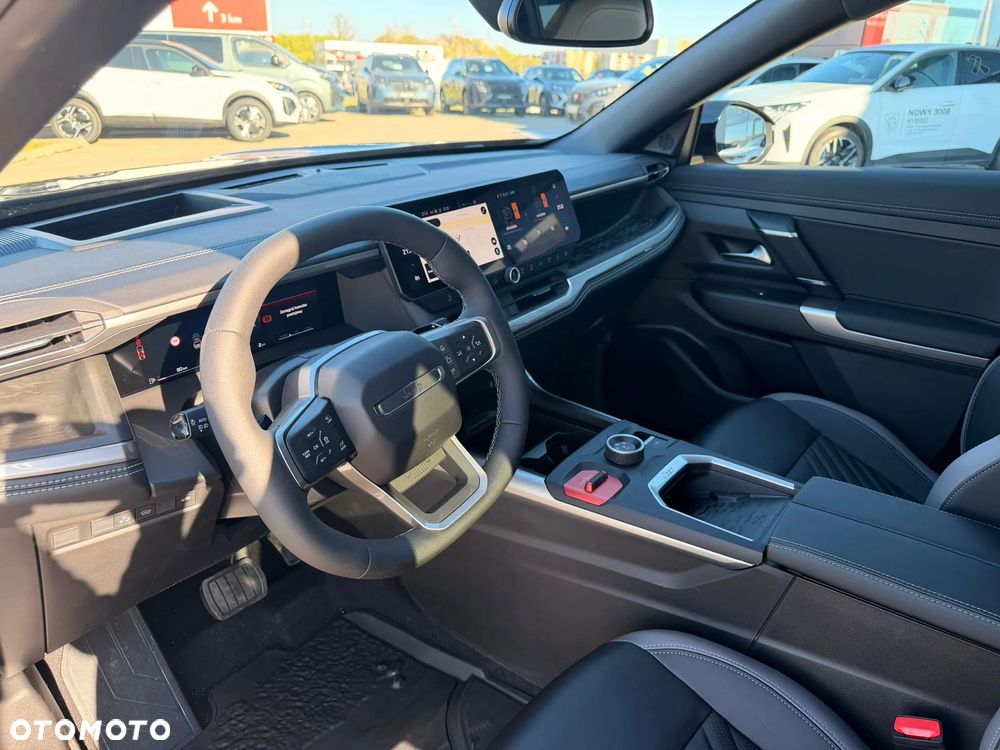 Jeep Compass 1.2 T3 mHEV First Edition FWD DCT - 7